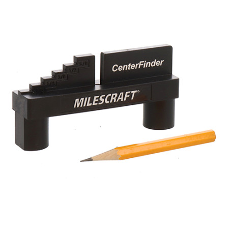 Centreur center Finder